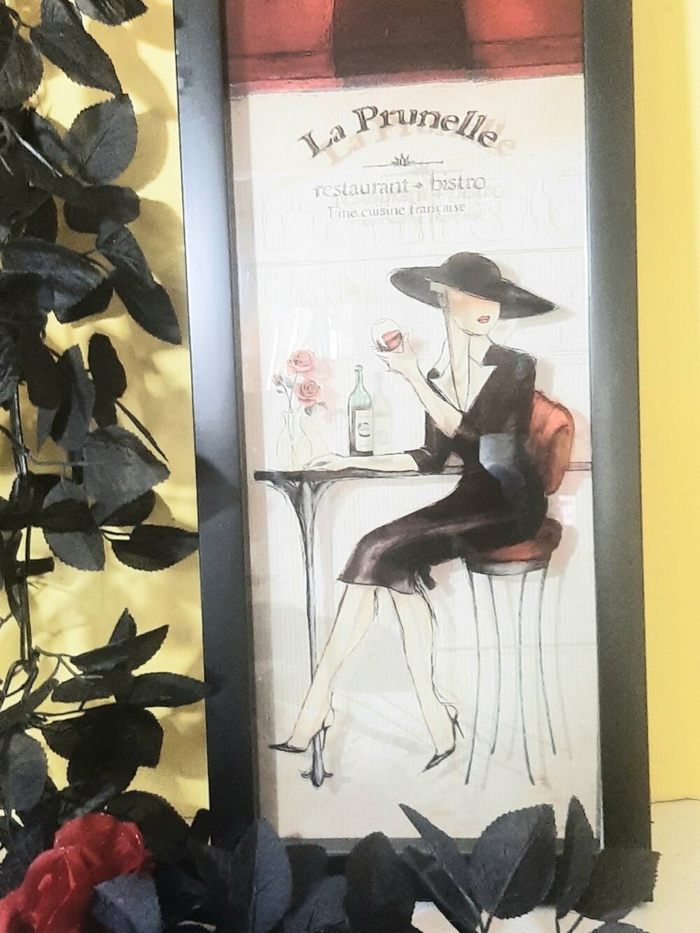 Montreal Artist Andrea Laliberte 3D Reverse Painted Art